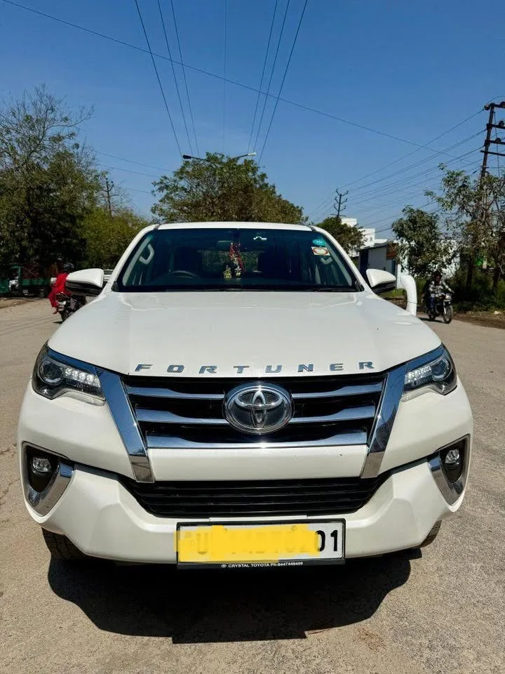 2019 Toyota Fortuner for sale in Dehradun