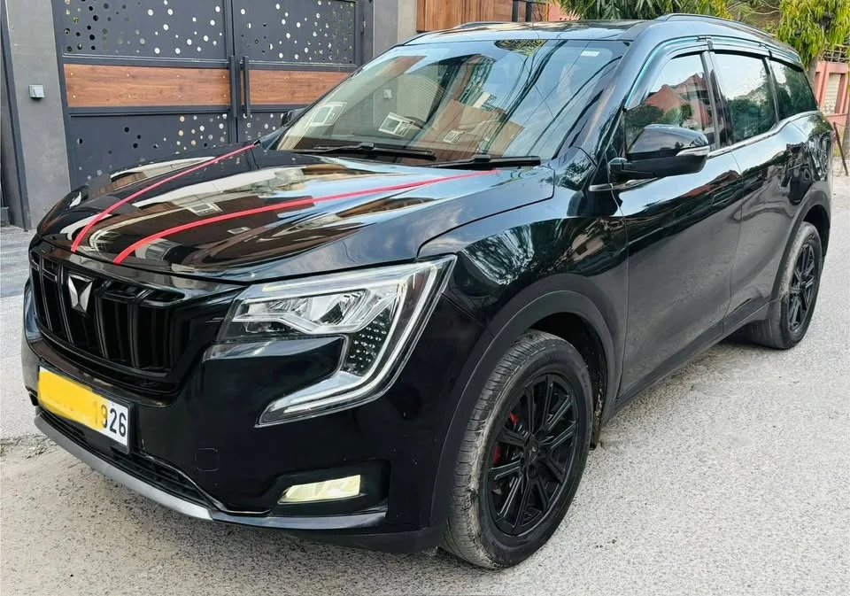 2025 Mahindra XUV700 for sale in Haridwar