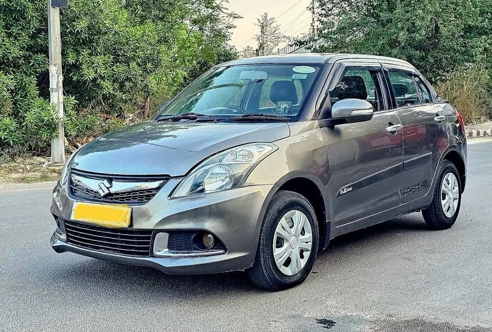 2015 Maruti Suzuki Dzire VXI