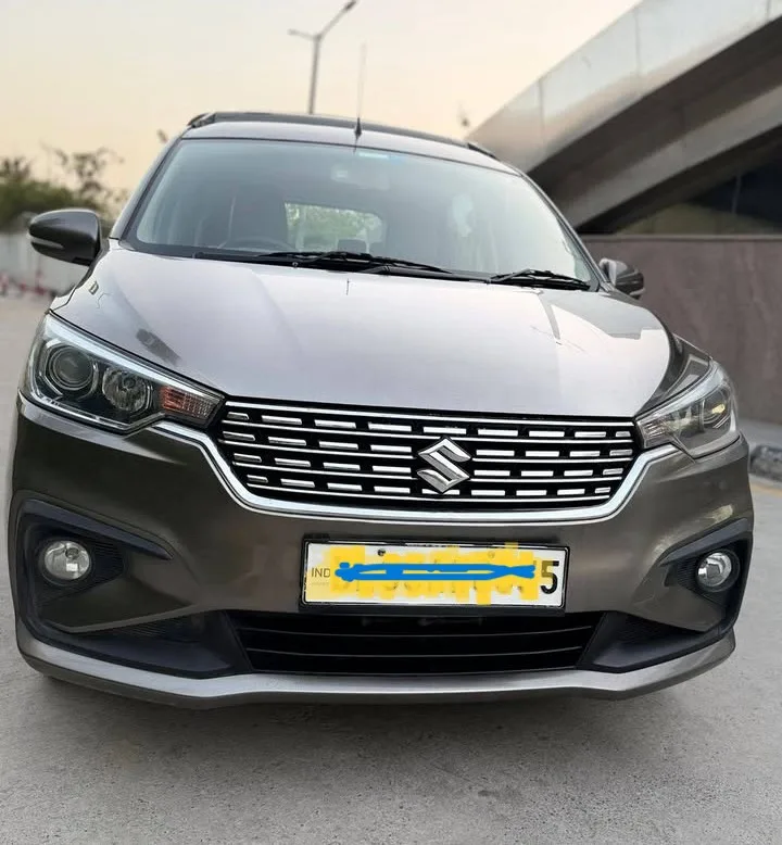 2021 Maruti Suzuki Ertiga VXI