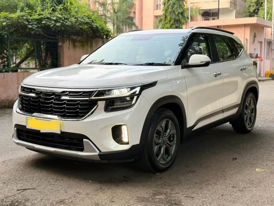 2024 Kia Seltos HTX