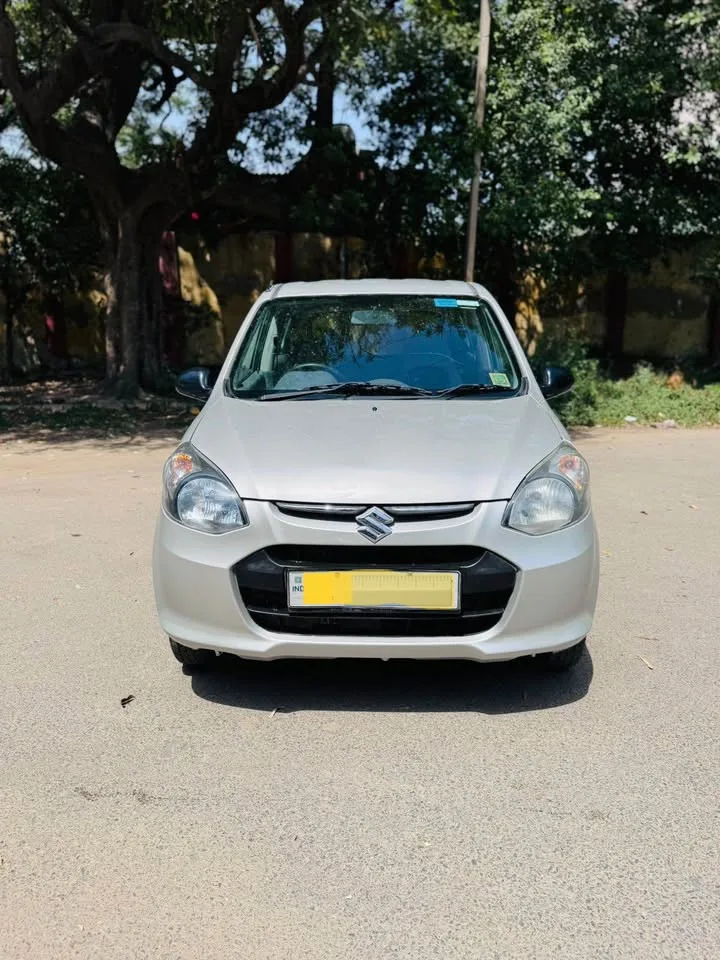 2016 Maruti Suzuki Alto 800 for sale in Uttarkashi