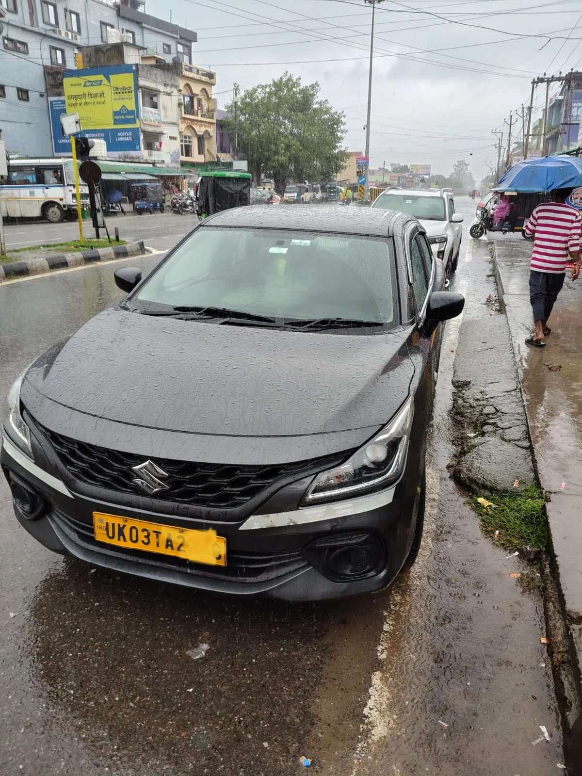 2024 Maruti Suzuki Baleno for sale in Tanakpur