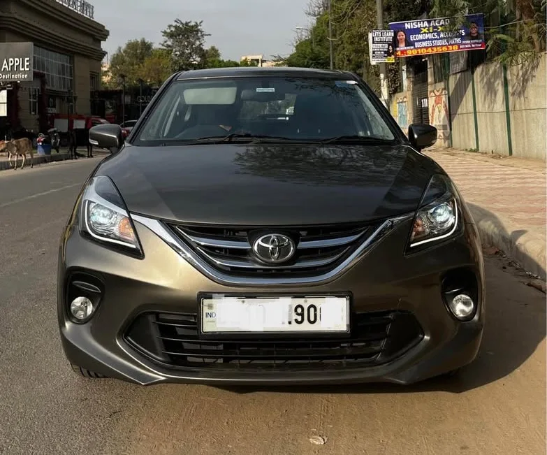 2020 Toyota Glanza for sale in Kashipur