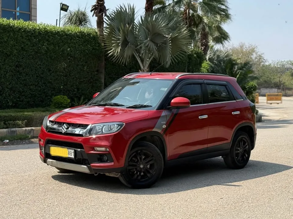 2018 Maruti Suzuki Brezza for sale in Srinagar