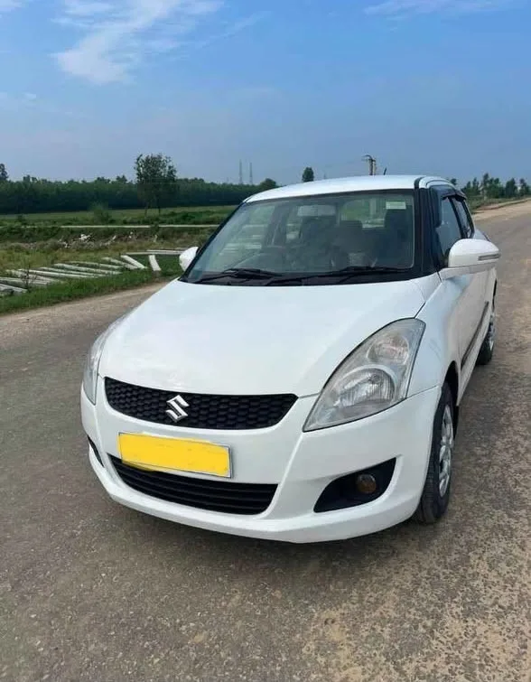 2014 Maruti Suzuki Swift for sale in Almora