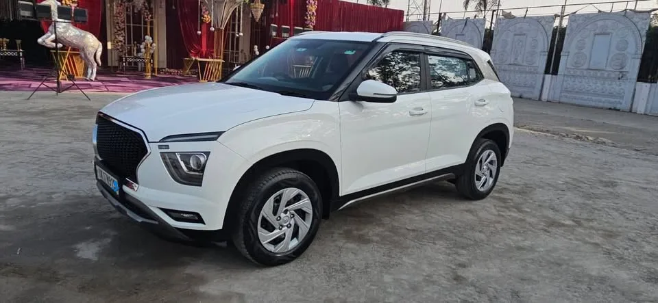 2020 Hyundai Creta for sale in Roorkee