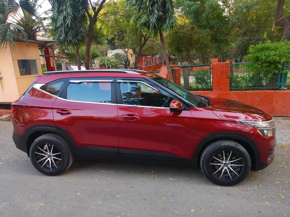 2021 Kia Seltos for sale in Haldwani