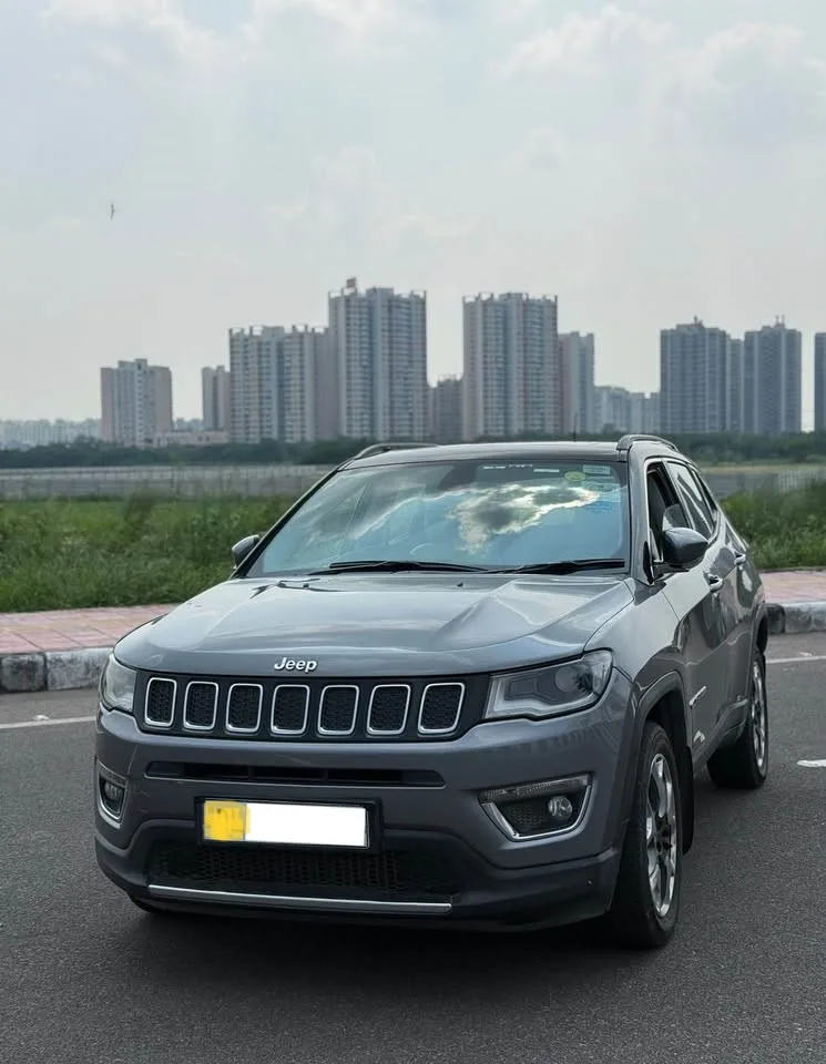 2020 Jeep Compass for sale in Kathgodam