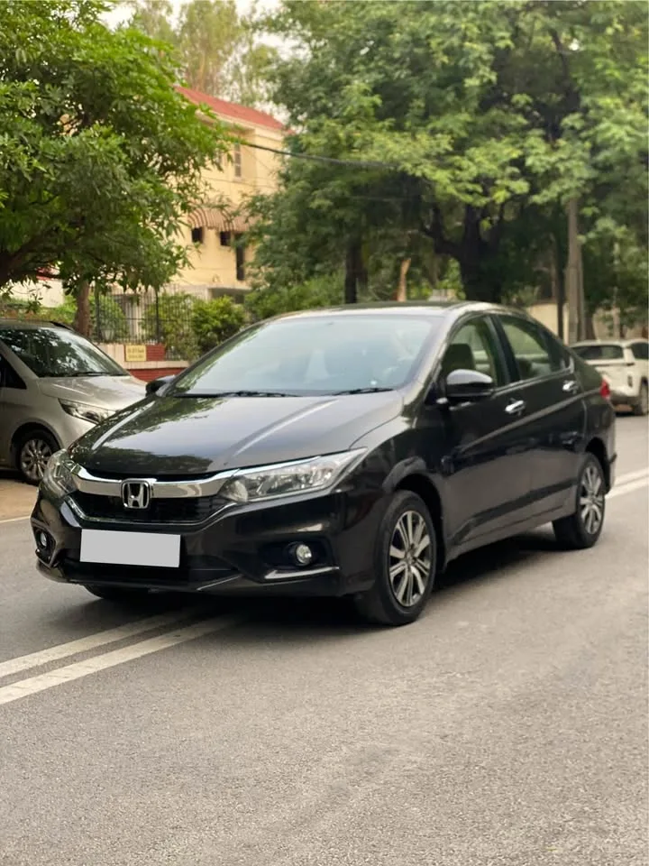 2018 Honda City V