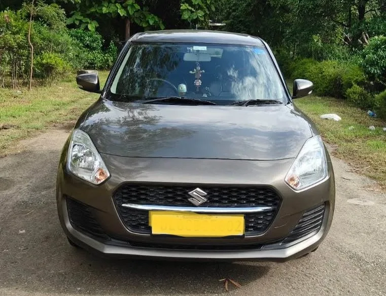 2021 Maruti Suzuki Swift VXI