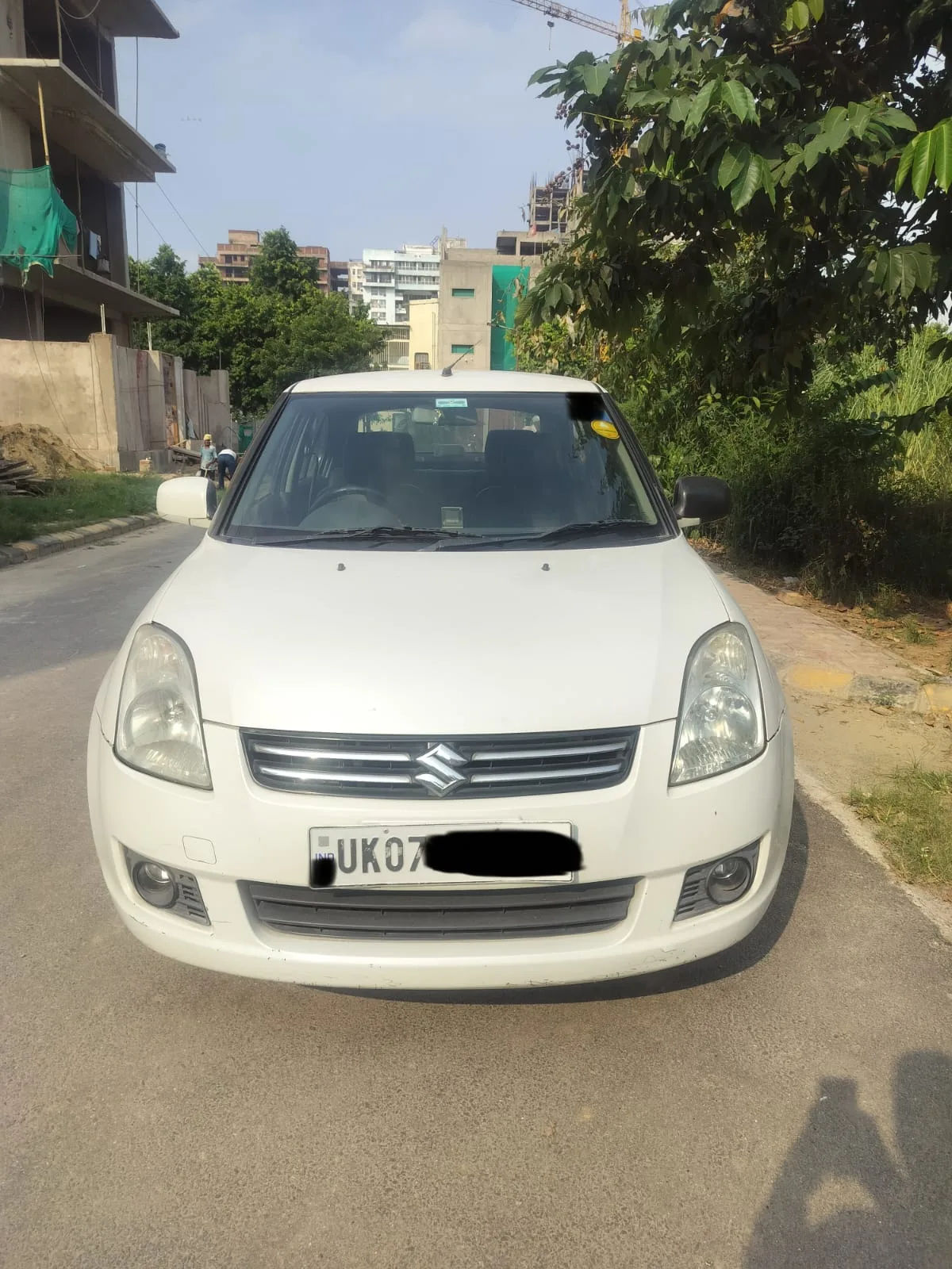 2011 Maruti Suzuki Dzire for sale in Dehradun