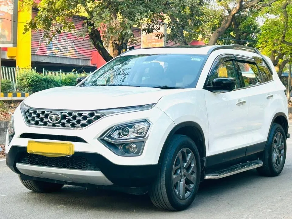 2022 Tata Safari for sale in Kashipur